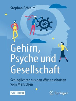 cover image of Gehirn, Psyche und Gesellschaft